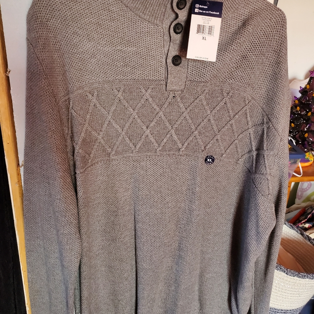 Mens XL Sweater